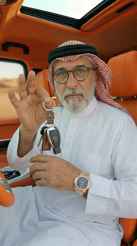 Arab finance character hook